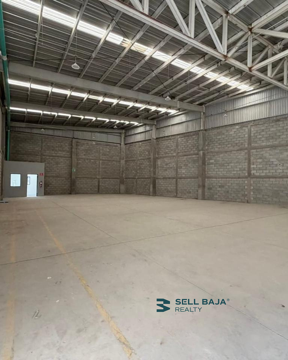Bodega industrial en Real de San Francisco, Tijuana, foto 3 de 20