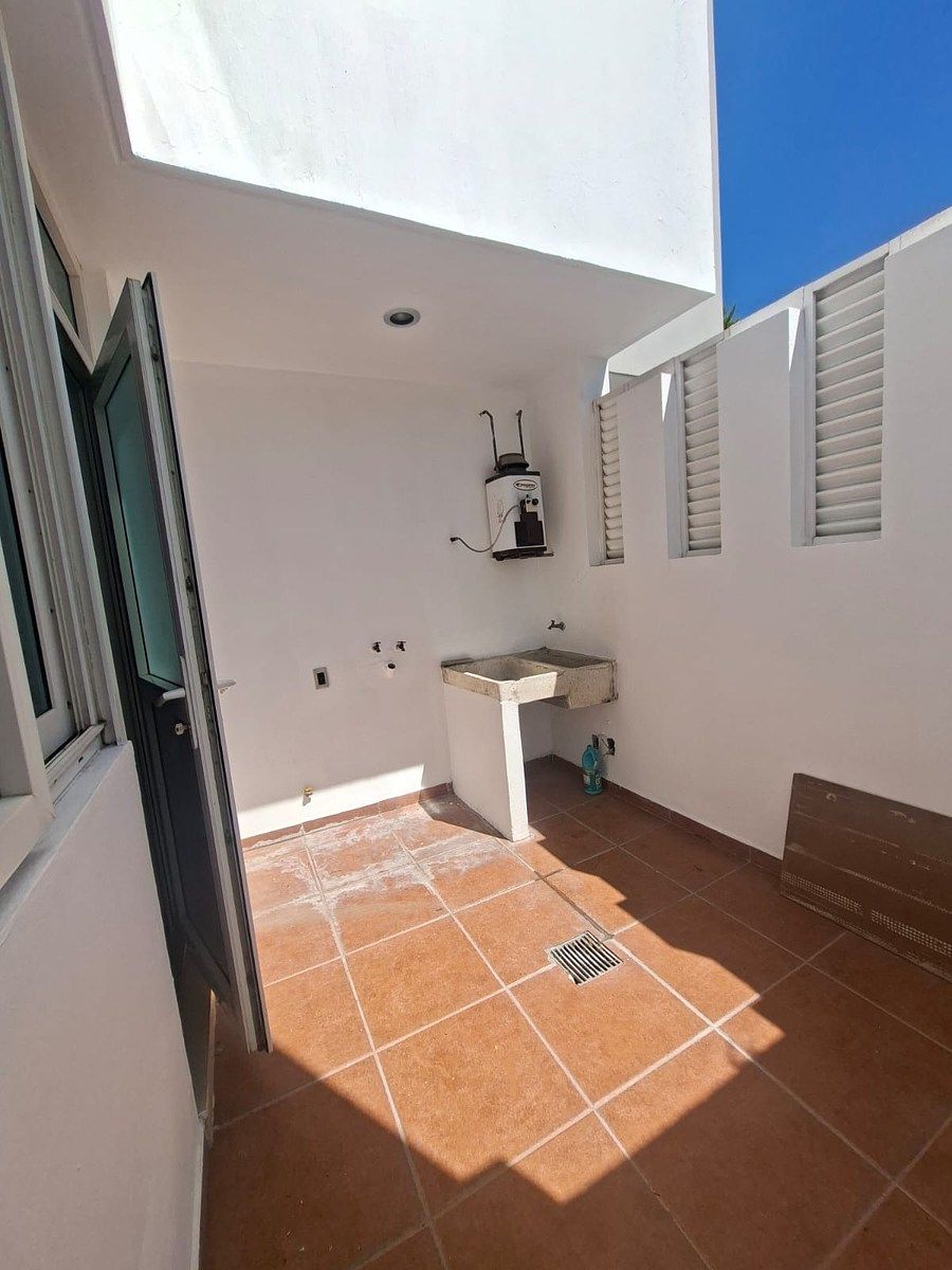 24 de 26: área de lavado