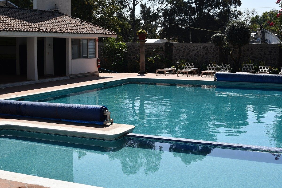 19 de 30: Alberca y chapoteadero