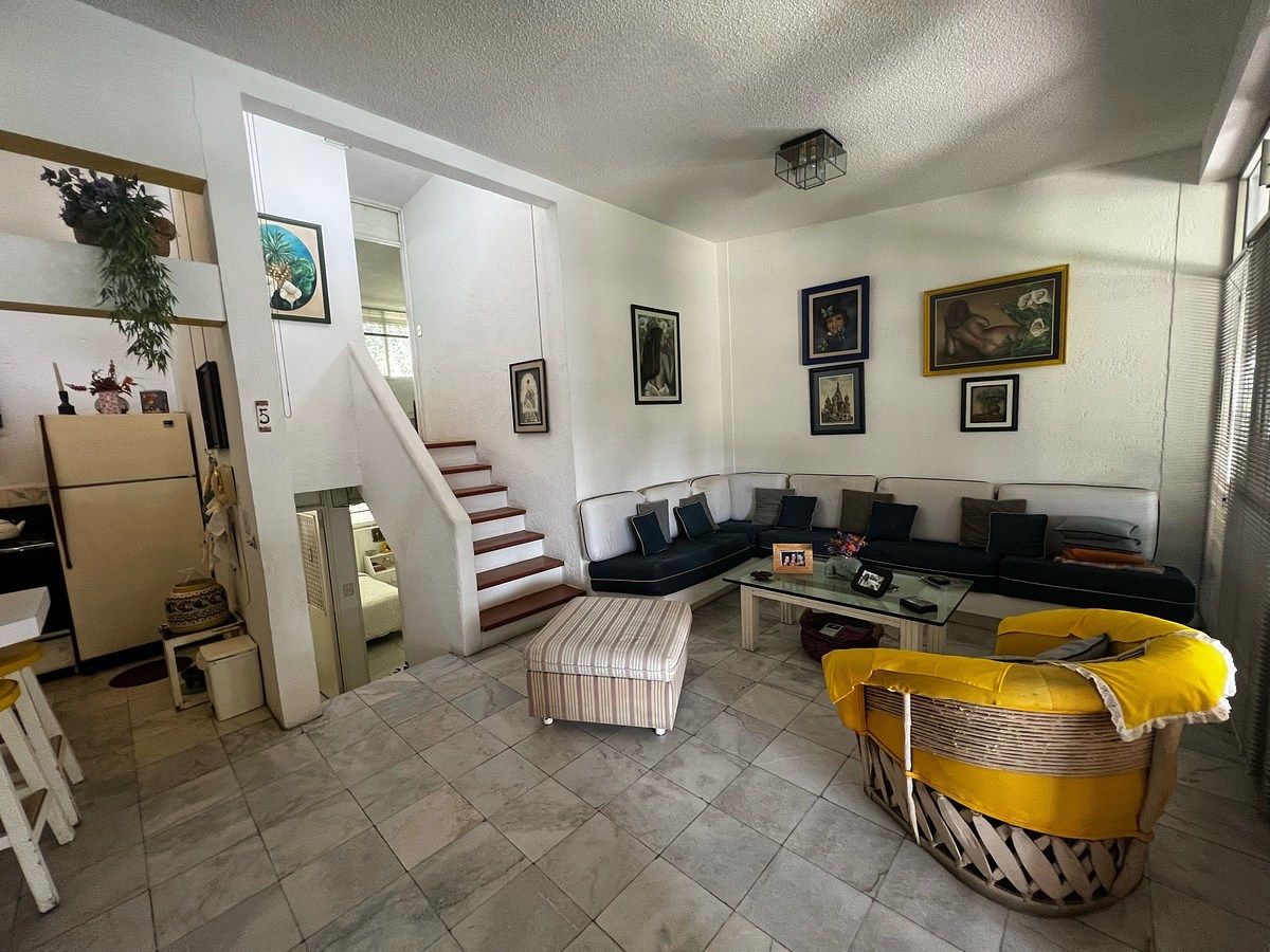 6 de 30: Area social