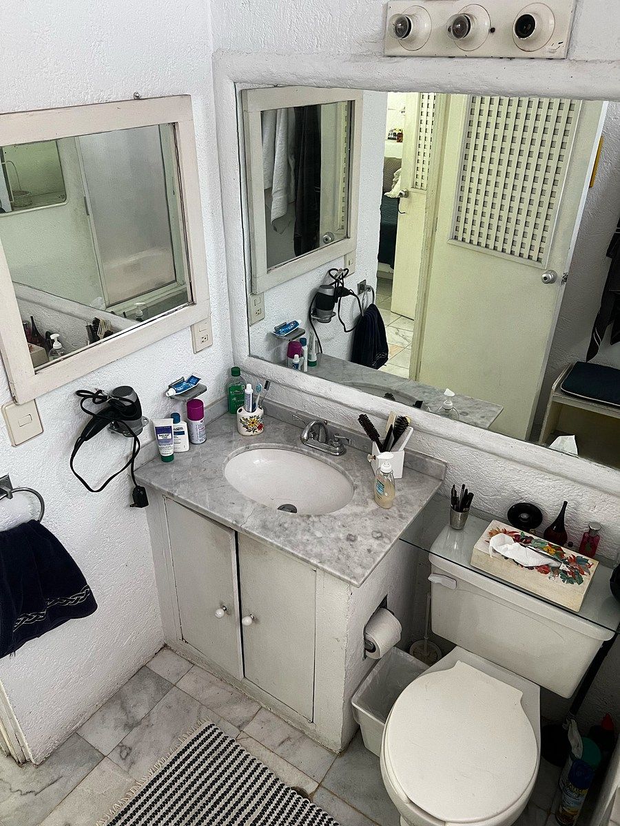 11 de 30: Baño recámara principal