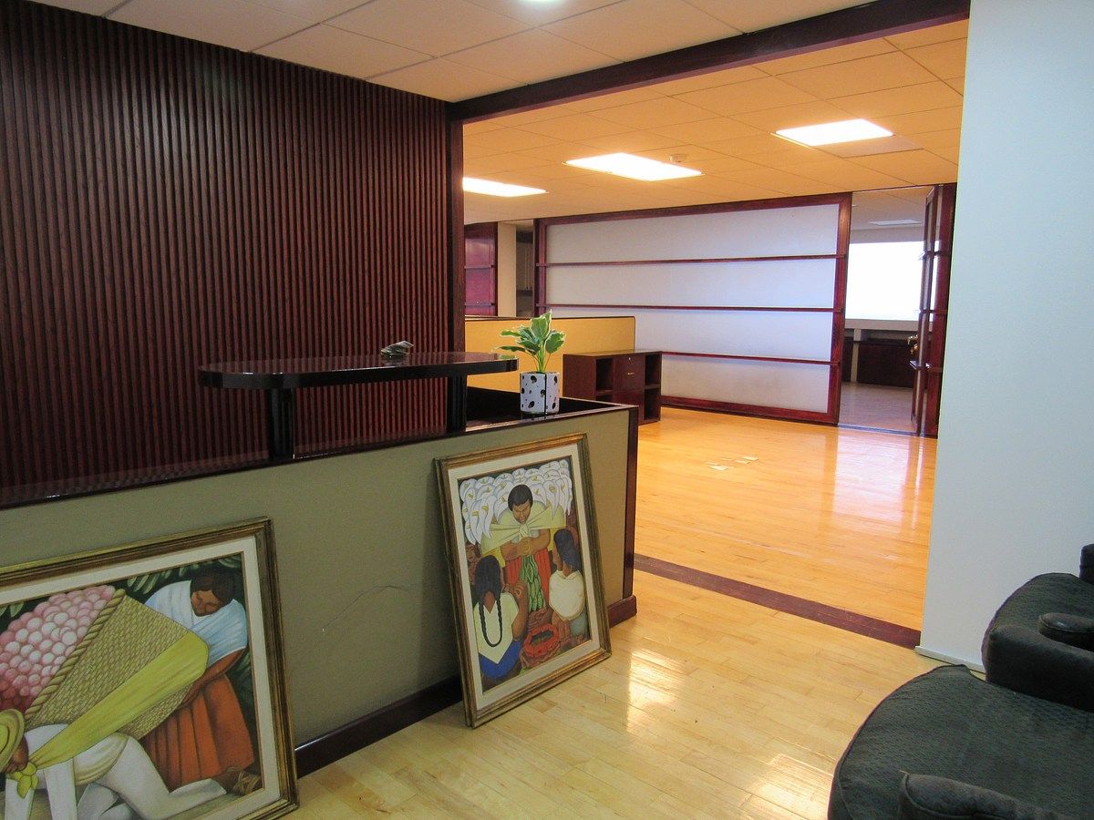 1 de 20: Oficina en Renta en Jardines del Pedregal Rayo Vende ®