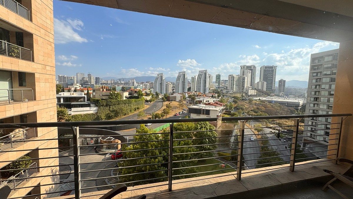 Apartamento em Lomas Country Club, Naucalpan de Juárez, foto 2 de 49