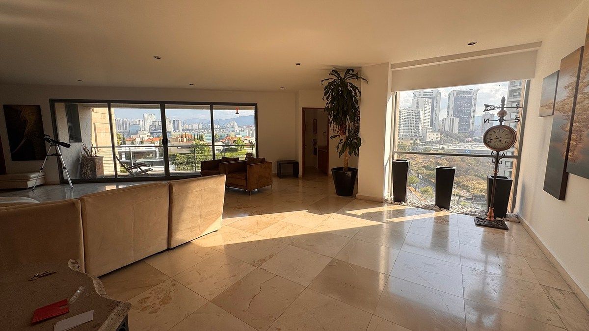 Apartamento em Lomas Country Club, Naucalpan de Juárez, foto 4 de 49