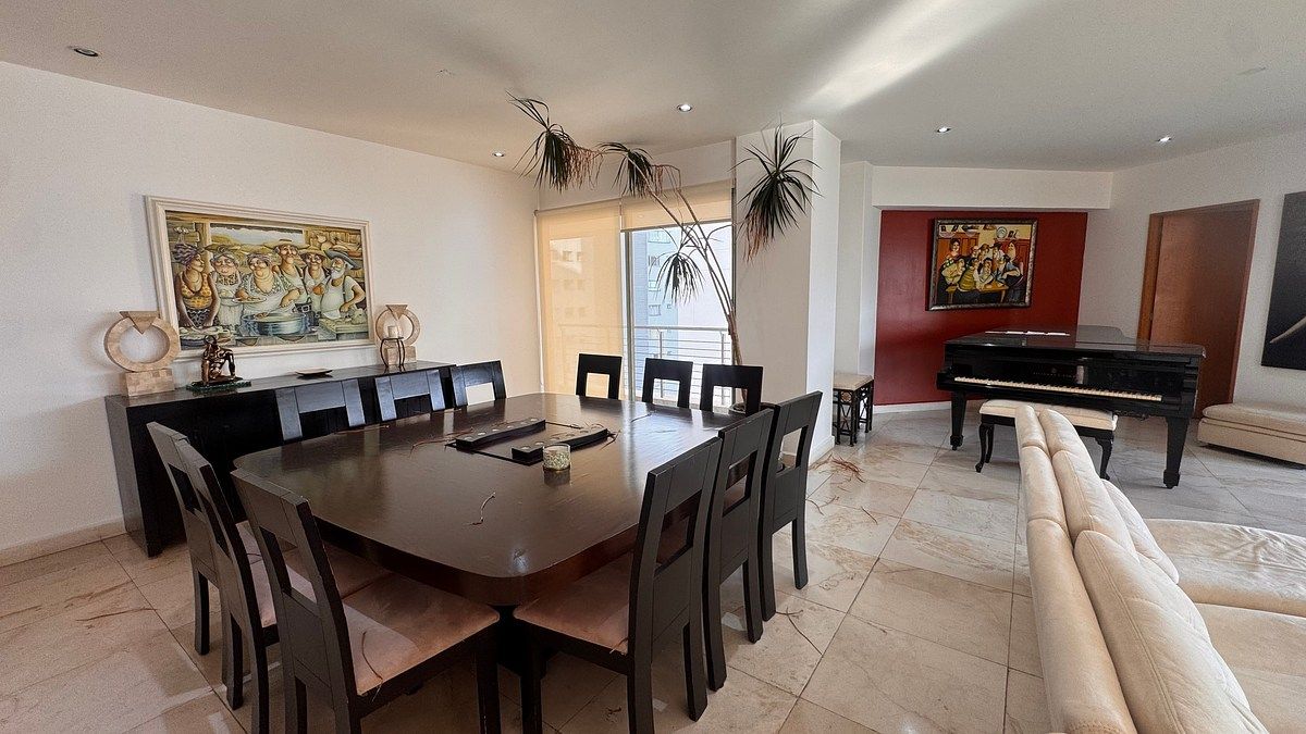 Apartamento em Lomas Country Club, Naucalpan de Juárez, foto 5 de 49