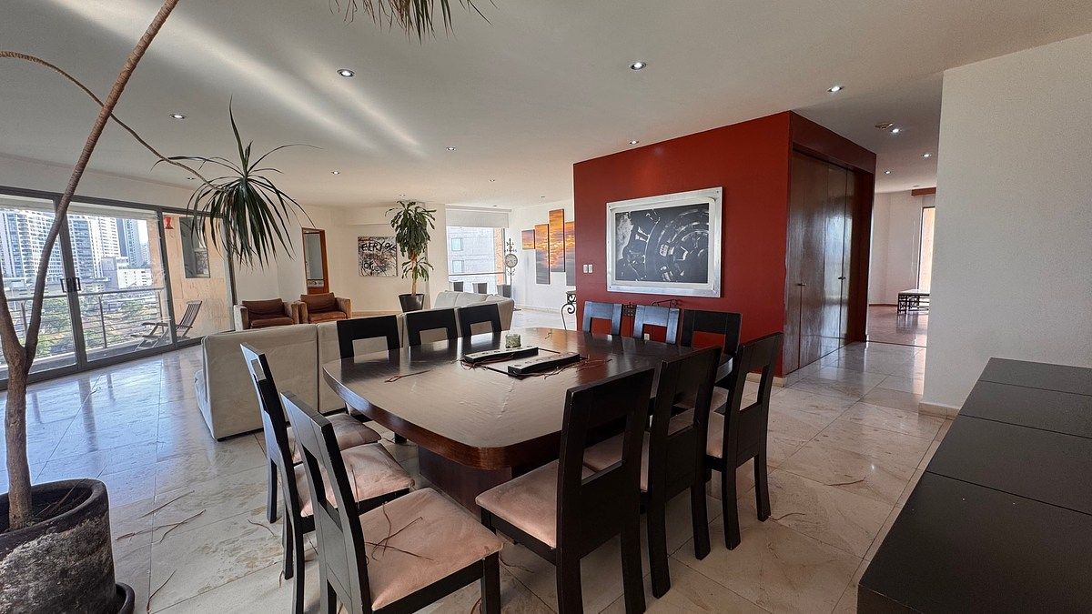 Apartamento em Lomas Country Club, Naucalpan de Juárez, foto 6 de 49