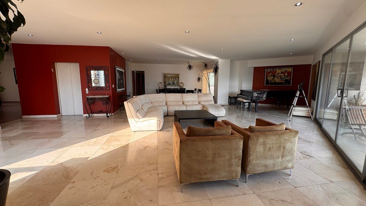 Apartamento em Lomas Country Club, Naucalpan de Juárez, foto 9 de 49