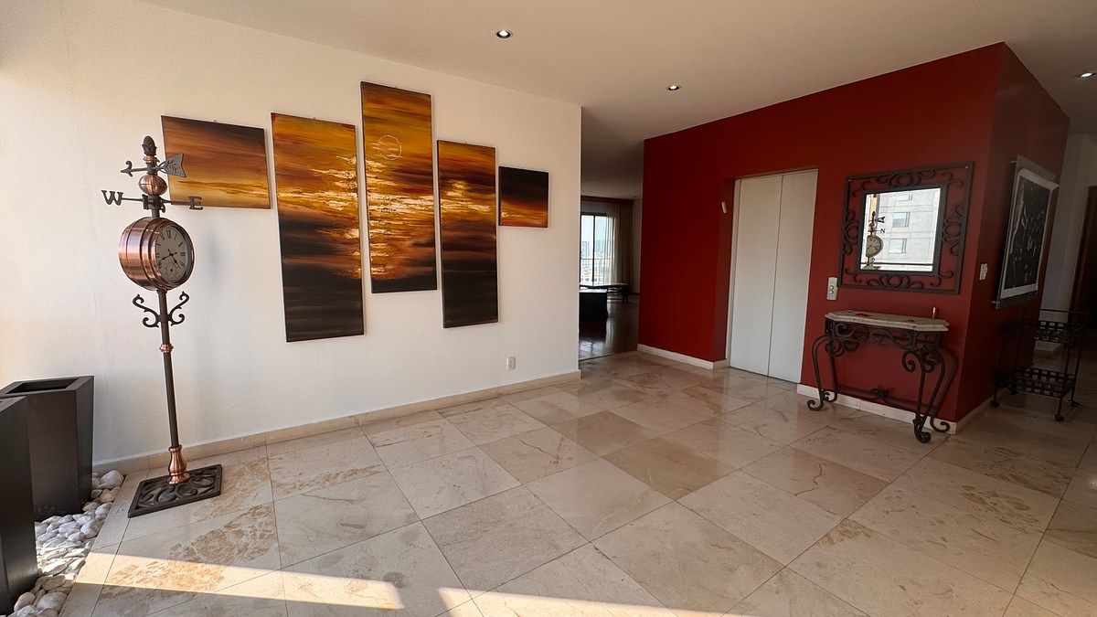 Apartamento em Lomas Country Club, Naucalpan de Juárez, foto 10 de 49