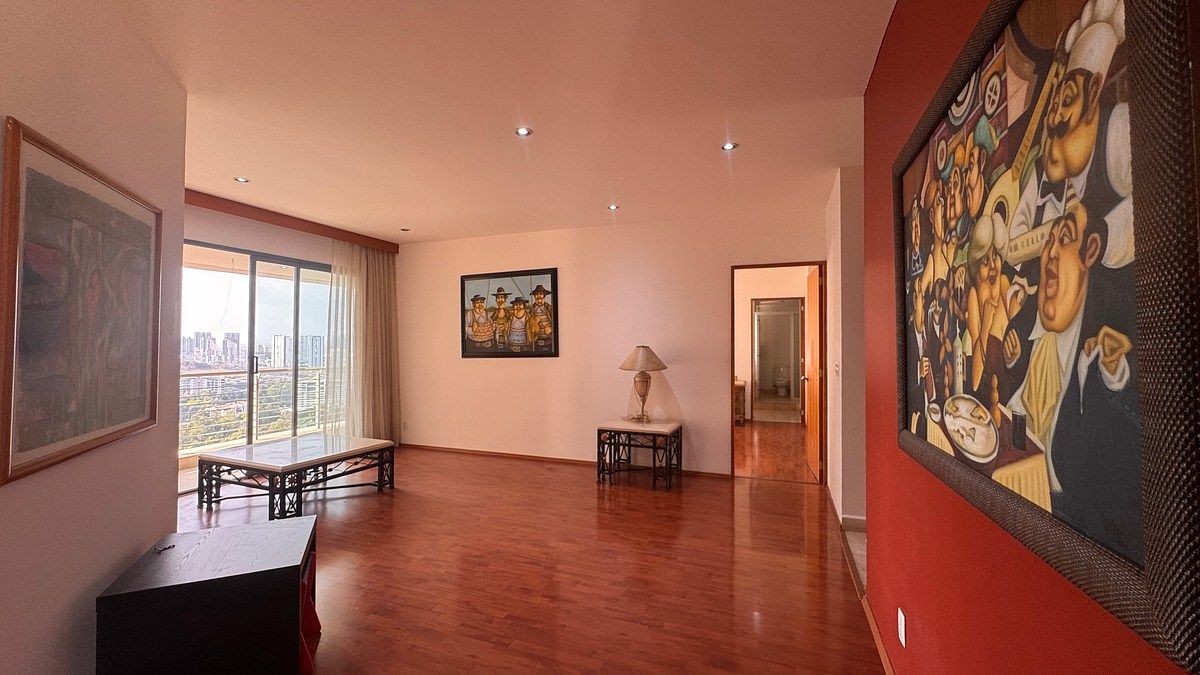 Apartamento em Lomas Country Club, Naucalpan de Juárez, foto 11 de 49