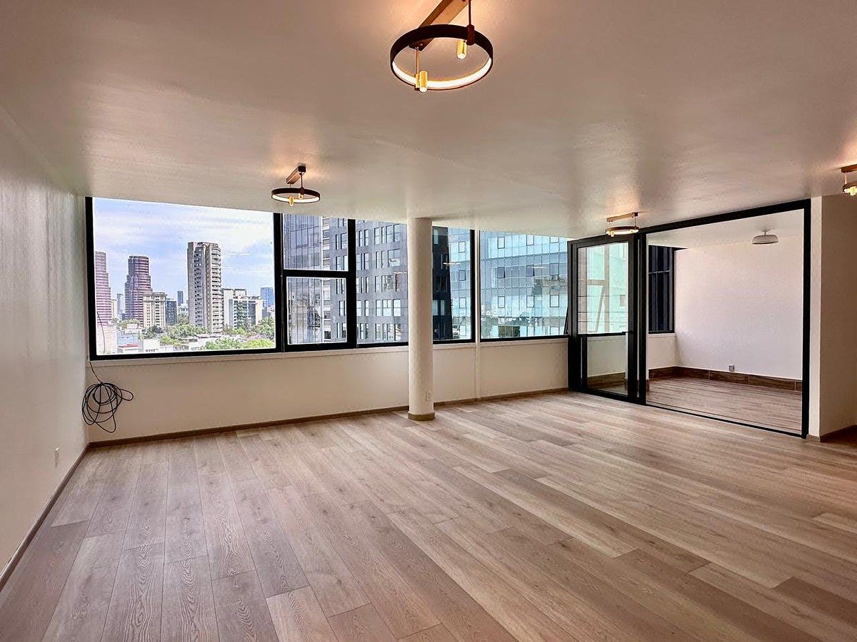 Venta Departamento remodelado en Campos Elíseos, Polanco