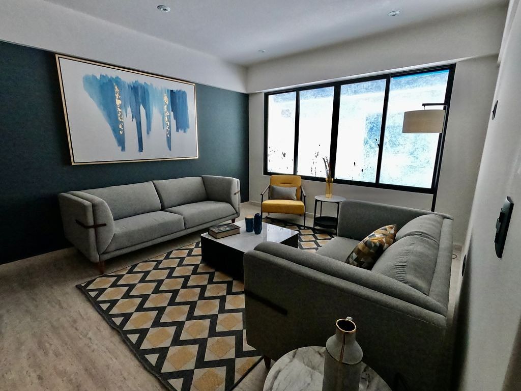Apartamento em La Otra Banda, Álvaro Obregón, foto 2 de 9