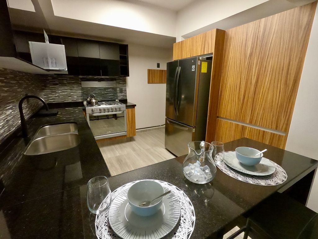 Apartamento em La Otra Banda, Álvaro Obregón, foto 4 de 9