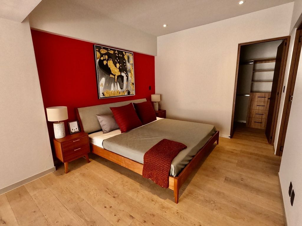 Apartamento em La Otra Banda, Álvaro Obregón, foto 5 de 9