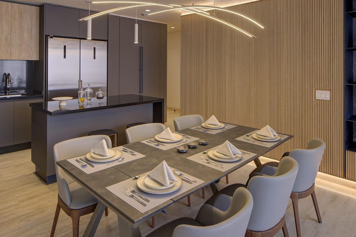 Apartamento em Bosques de las Palmas, Huixquilucan, foto 6 de 22