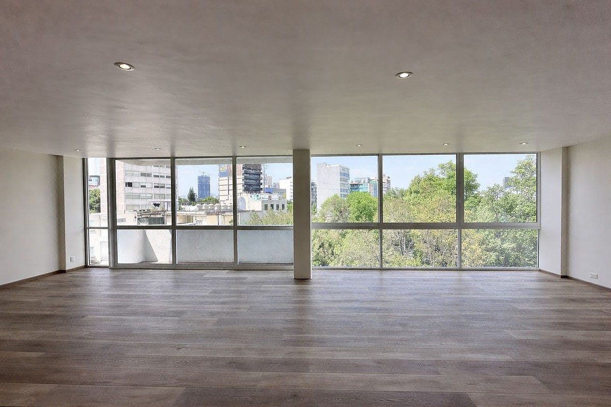 Venta Departamento remodelado en Campos Elíseos, Polanco