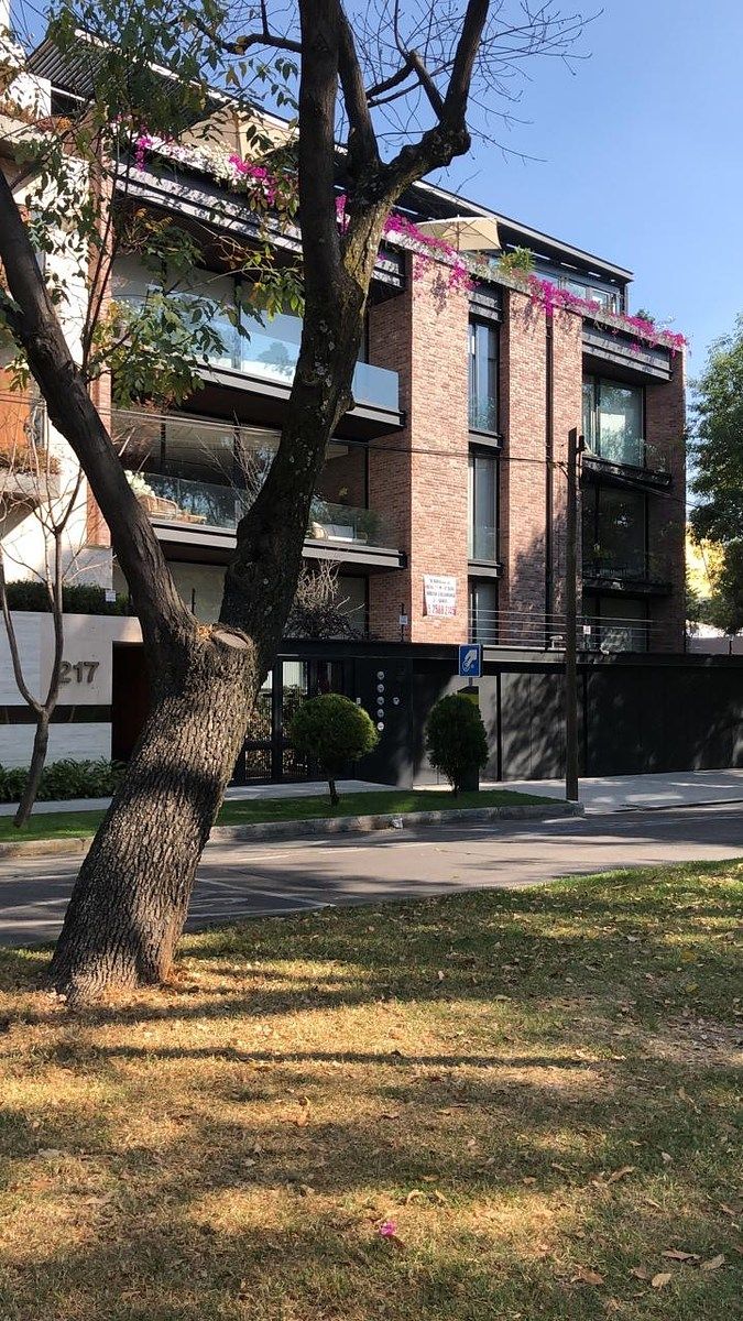 Apartment in Polanco II Sección, Miguel Hidalgo, photo 11 of 22