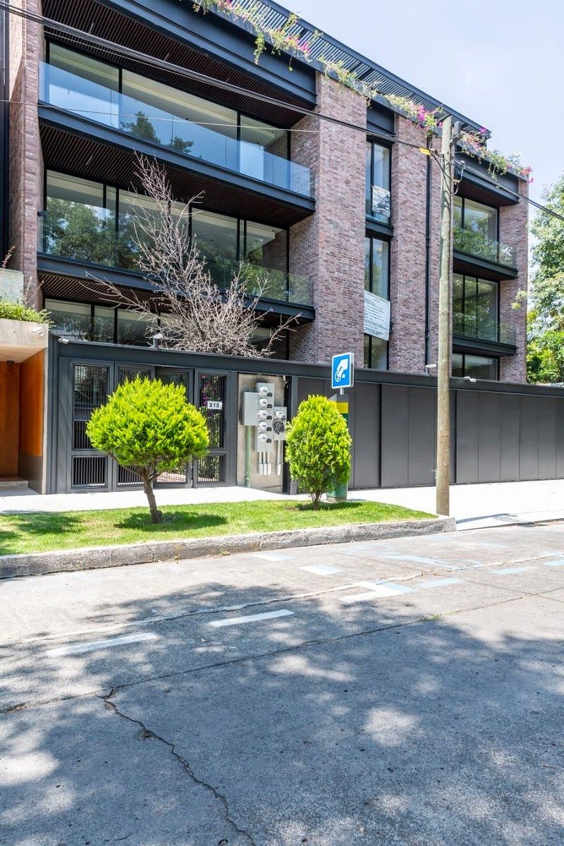 Apartment in Polanco II Sección, Miguel Hidalgo, photo 7 of 22