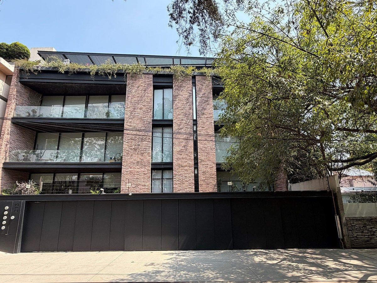 Apartment in Polanco II Sección, Miguel Hidalgo, photo 4 of 22