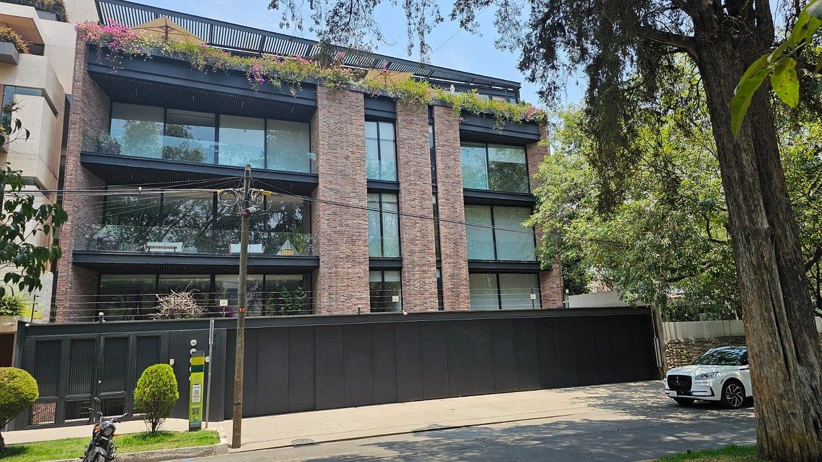 Apartment in Polanco II Sección, Miguel Hidalgo, photo 19 of 22