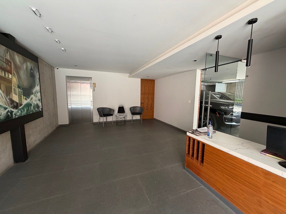 Apartment in Polanco II Sección, Miguel Hidalgo, photo 21 of 22