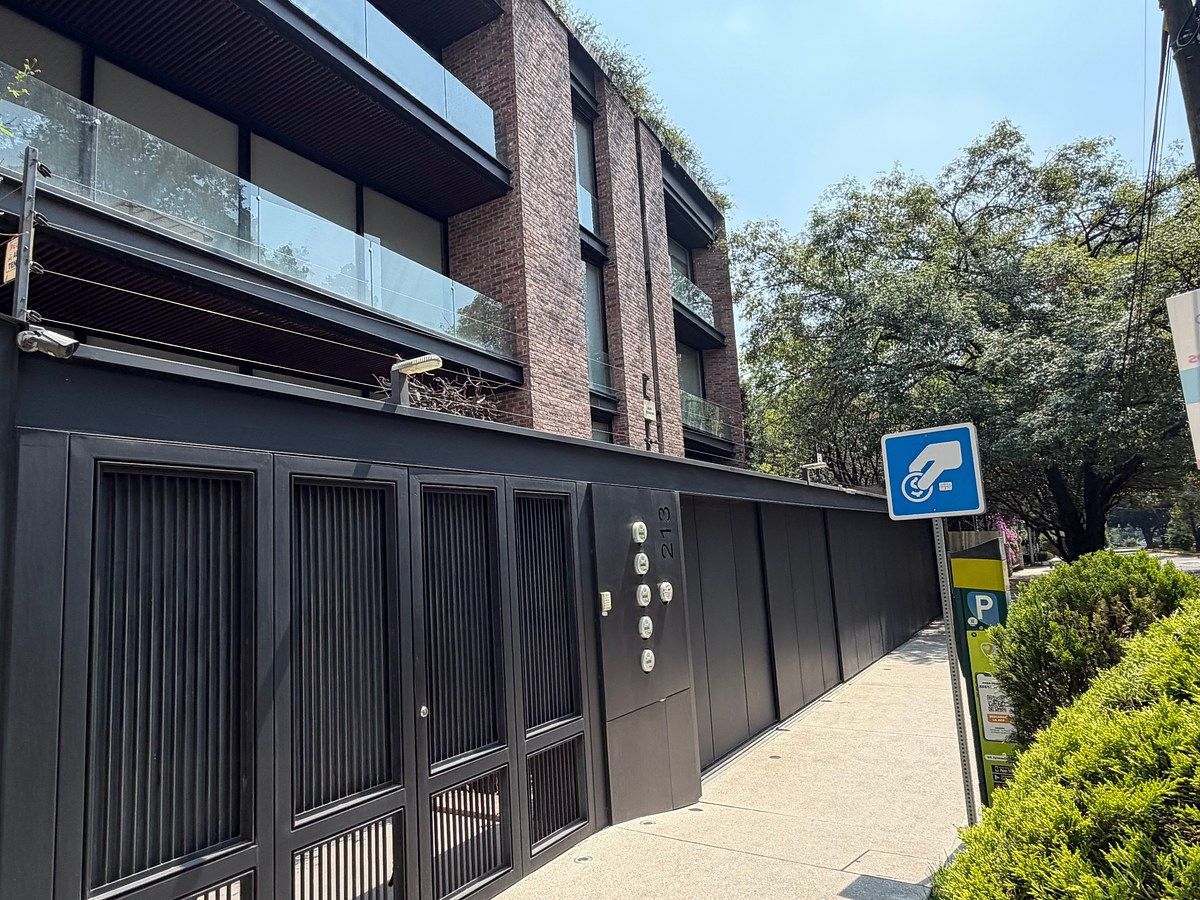 Apartment in Polanco II Sección, Miguel Hidalgo, photo 20 of 22