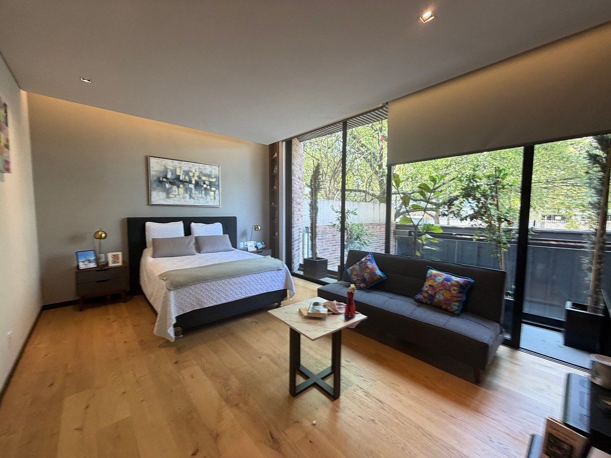 Apartment in Polanco II Sección, Miguel Hidalgo, photo 5 of 22