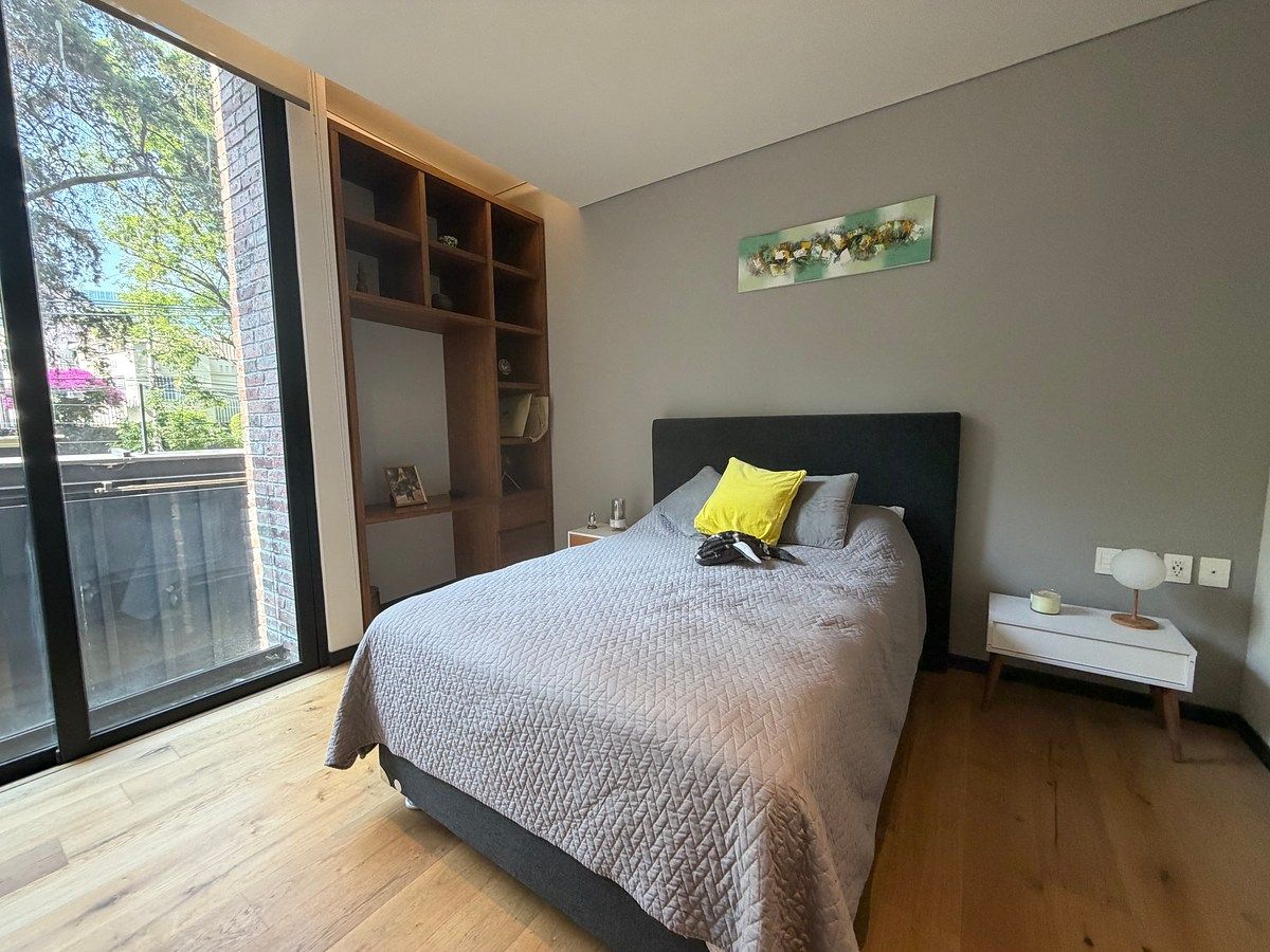 Apartment in Polanco II Sección, Miguel Hidalgo, photo 9 of 22