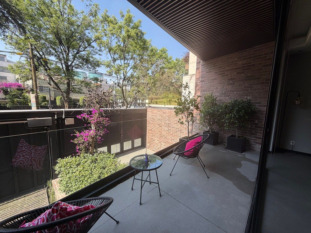 Apartment in Polanco II Sección, Miguel Hidalgo, photo 3 of 22