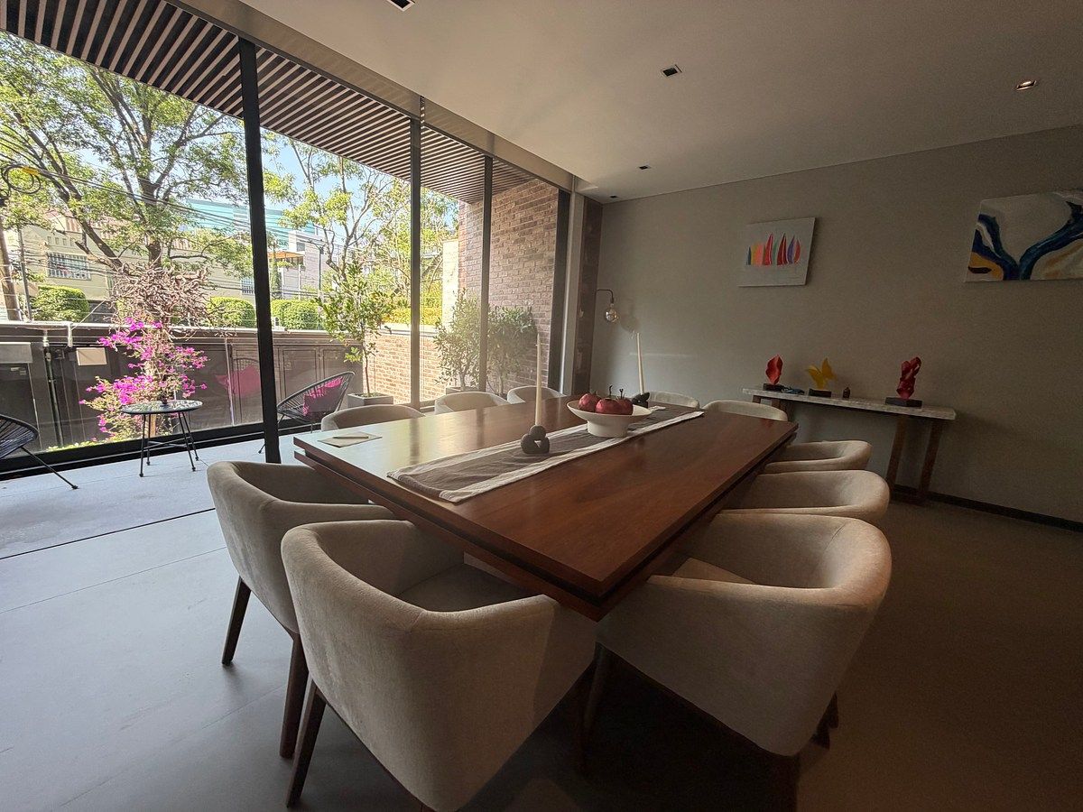 Apartment in Polanco II Sección, Miguel Hidalgo, photo 2 of 22