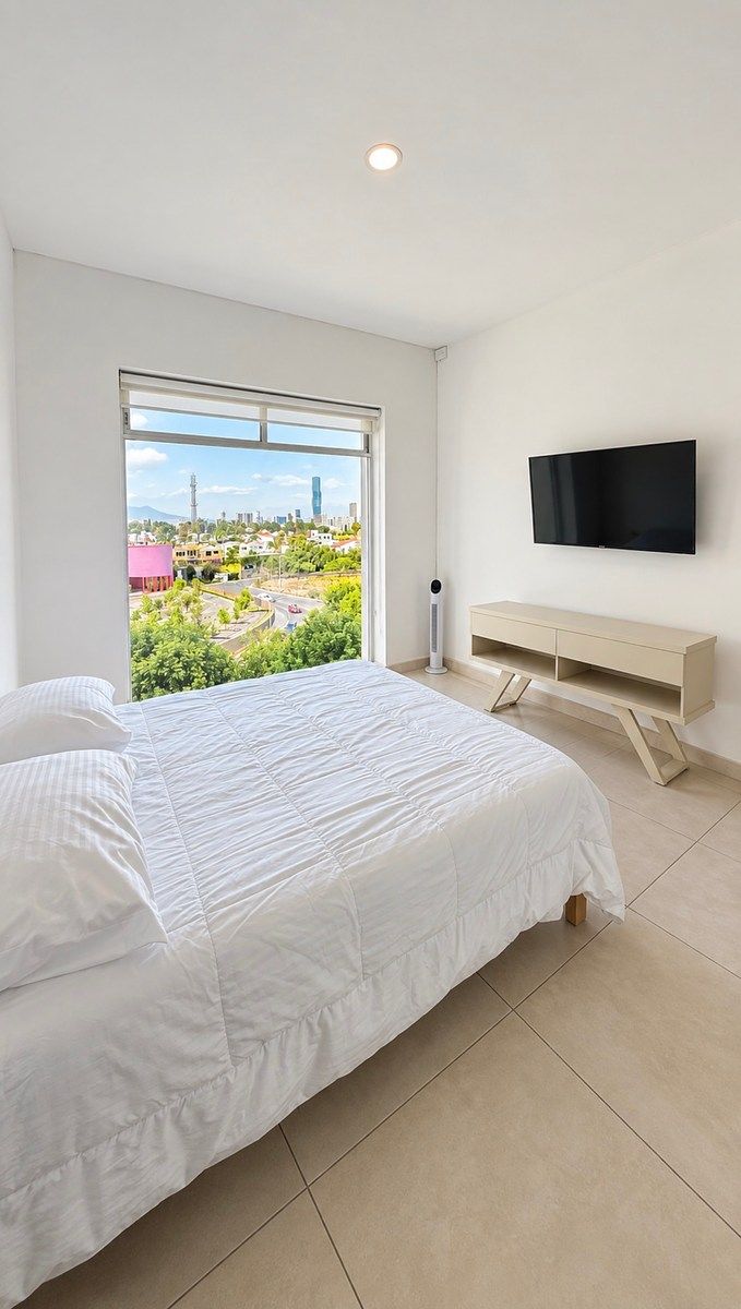 Apartamento em San Bernardino Tlaxcalancingo, San Andrés Cholula, foto 7 de 17