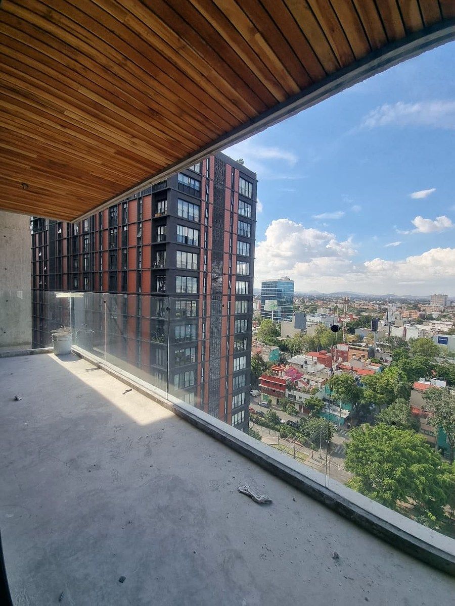 Apartment in Ampliación Granada, Miguel Hidalgo, photo 3 of 8