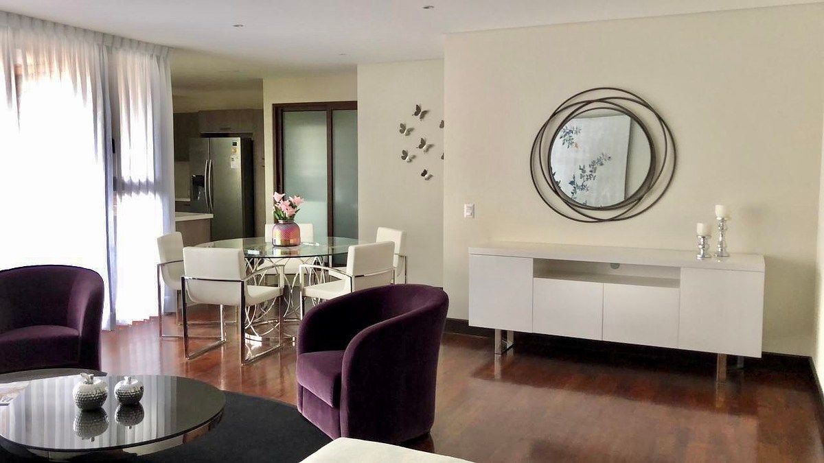 Apartamento en Alquiler Amueblado, Santa Inés