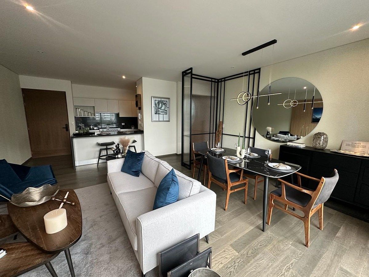Departamento en Las Tinajas, Cuajimalpa de Morelos, foto 4 de 37