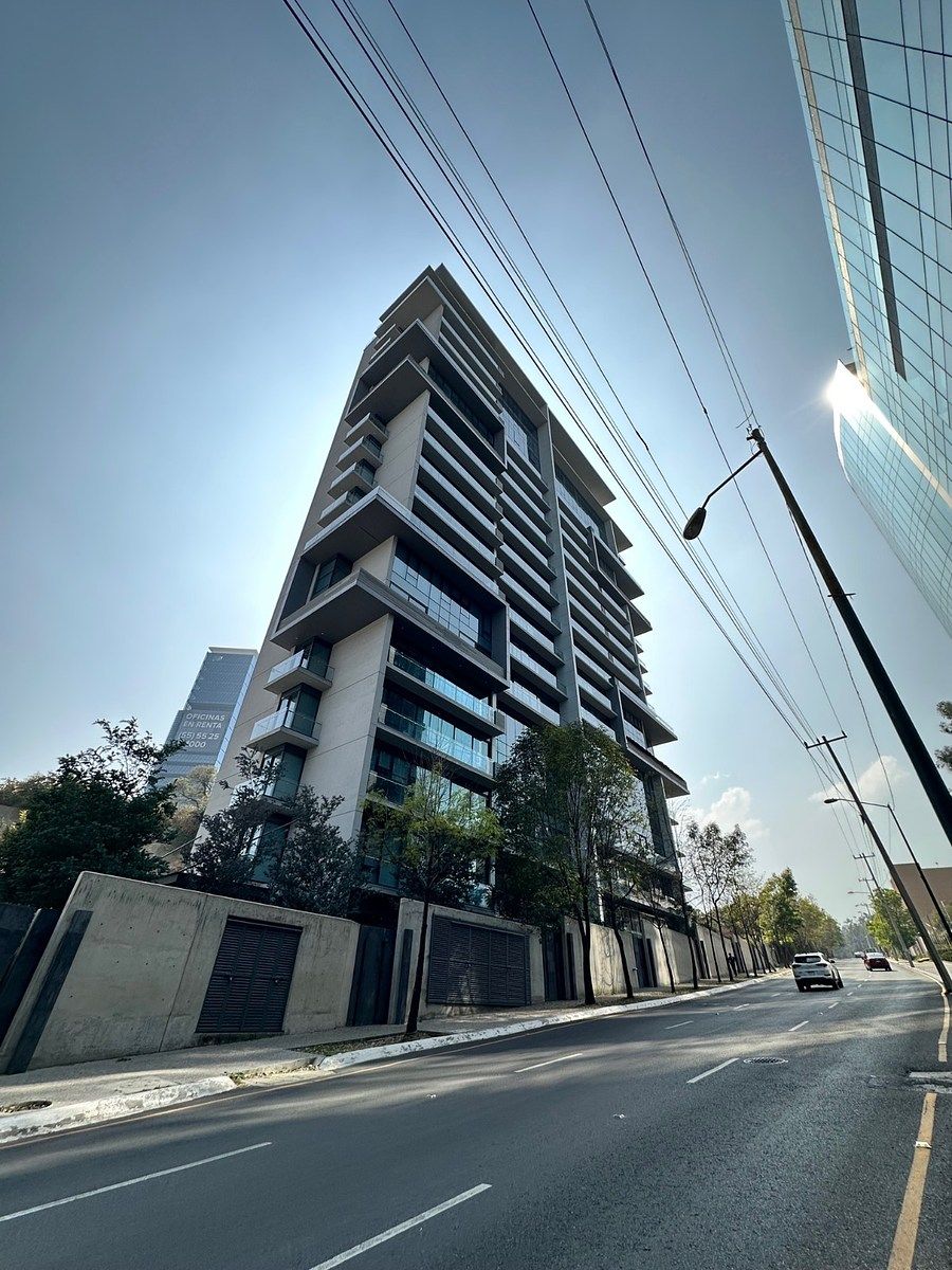 ÚTIMOS 3 DEPTOS. NUEVOS EN VENTA, Santa Fe, Cuajimalpa CDMX., foto 1 de 37