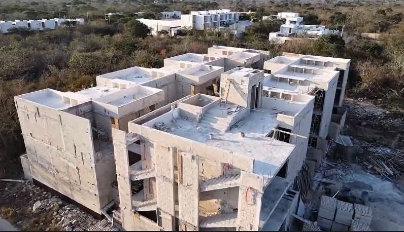 7 de 8: Avances de obra febrero 2026