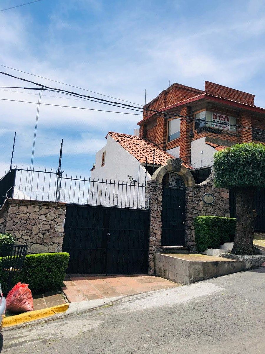 Herrmosa Casa en Venta en Vista del Valle, Naucalpa, Estado de Mexico