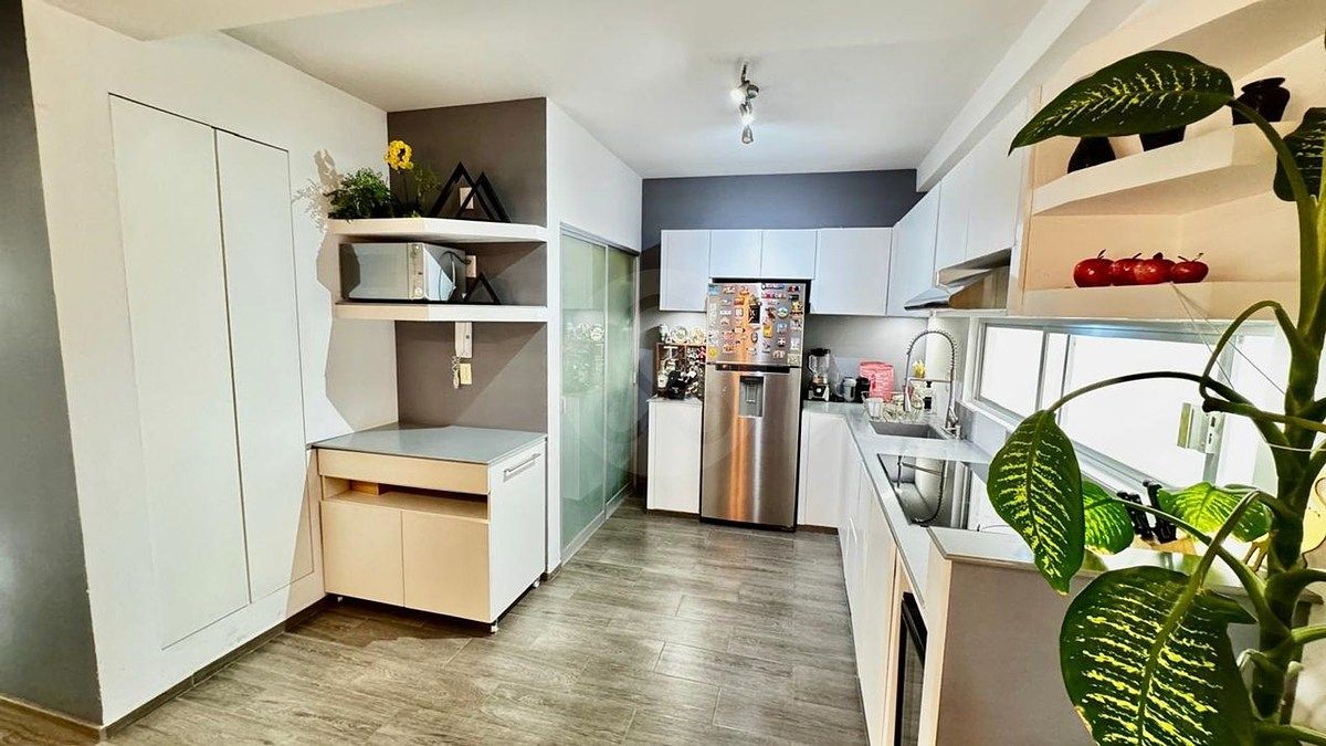 Apartamento em Ampliación Alpes, Álvaro Obregón, foto 4 de 33