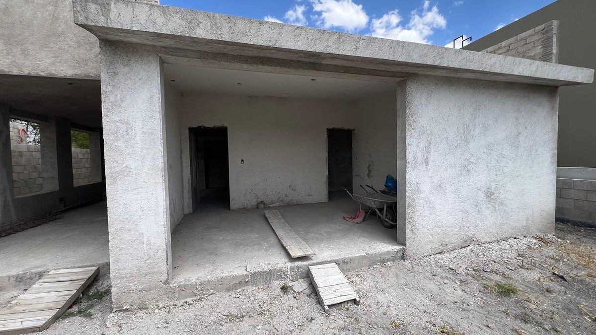 4 de 18: Jardin hacia Recamara PB