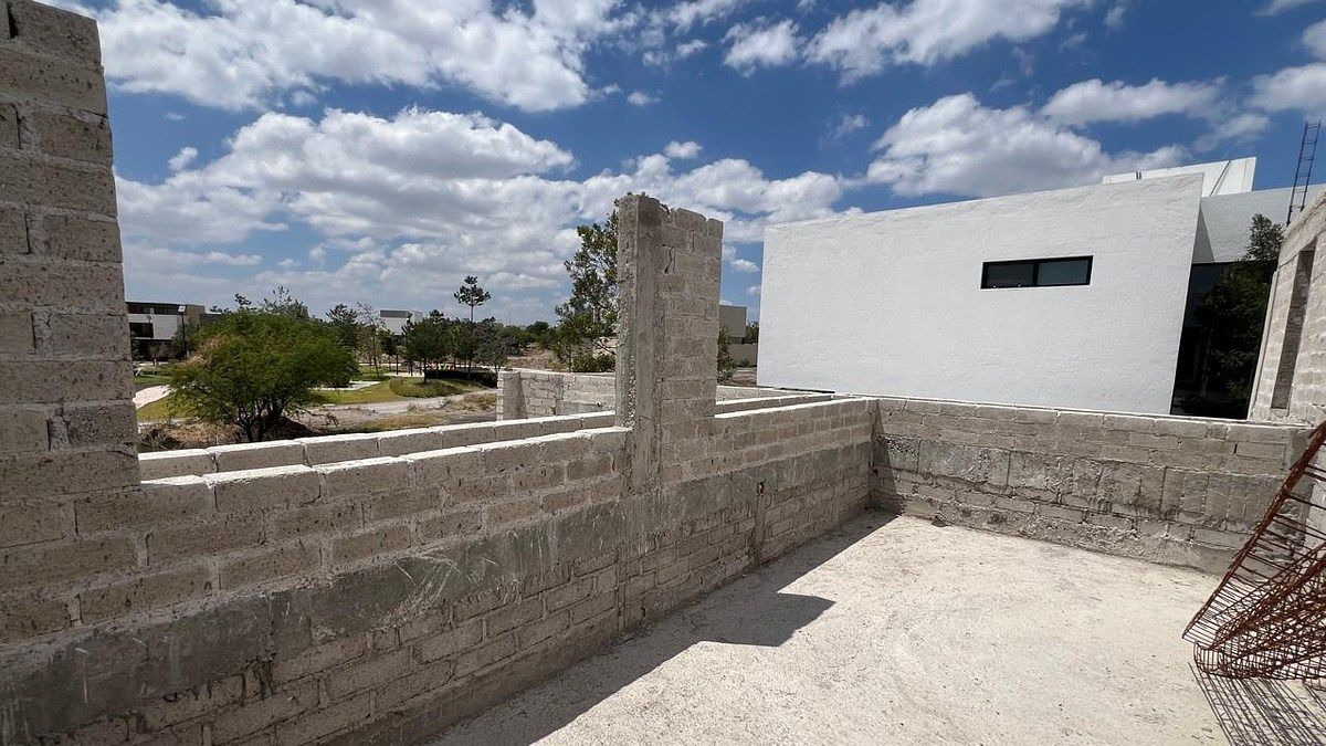 17 de 18: Roof vista Norte