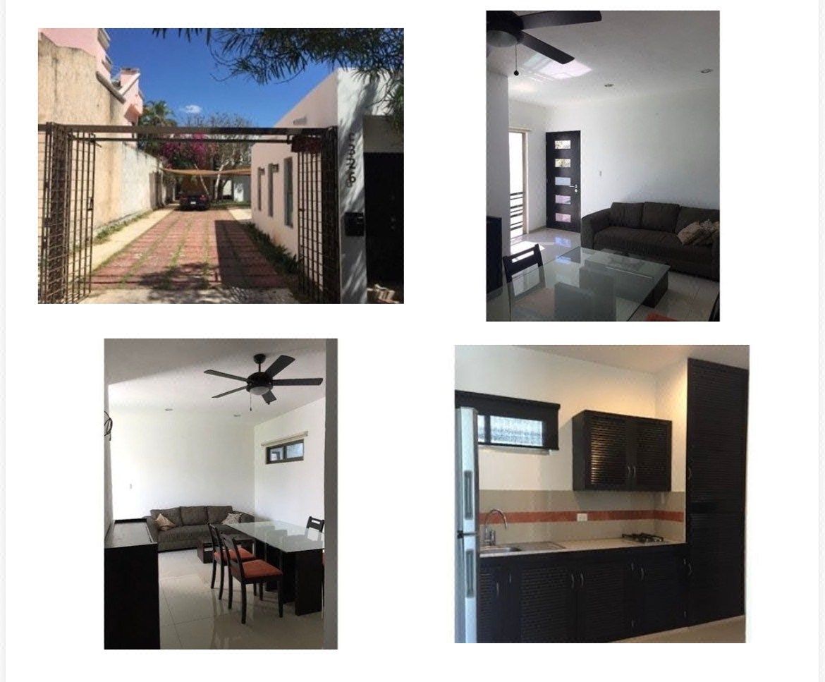 Departamento en Benito Juárez Nte, Mérida, foto 2 de 4