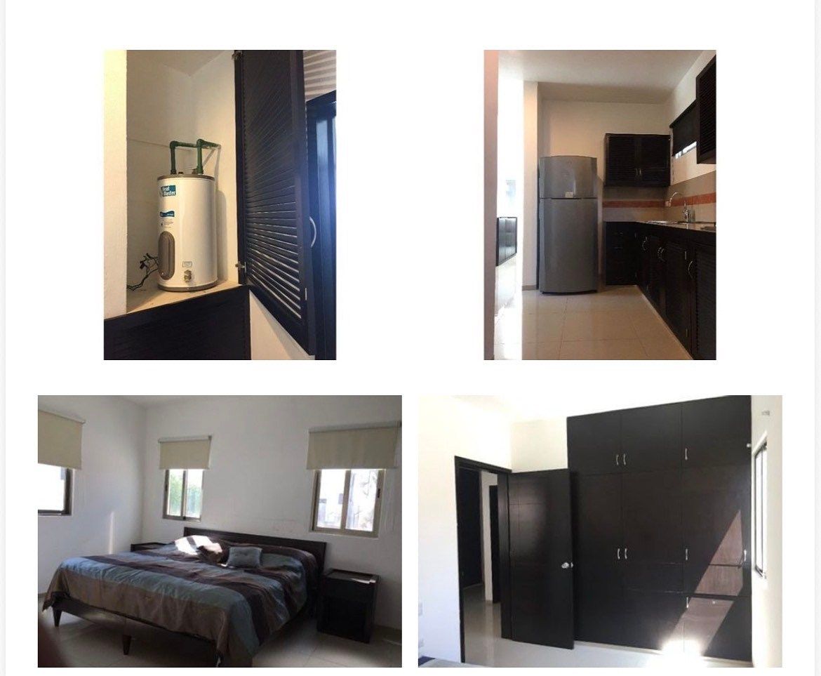 Departamento en Benito Juárez Nte, Mérida, foto 3 de 4