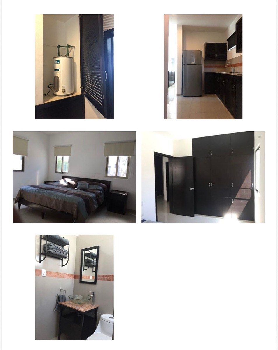 Departamento en Benito Juárez Nte, Mérida, foto 4 de 4