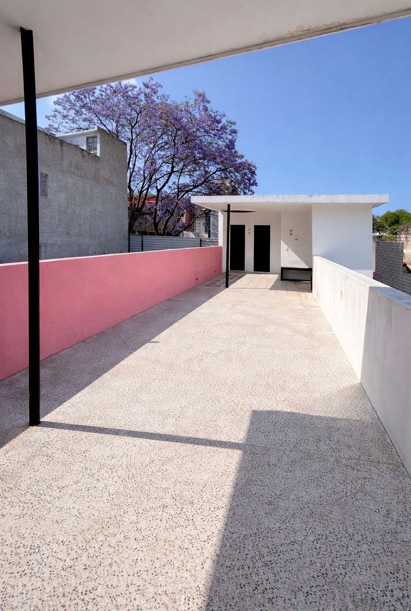 3 de 44: Terraza privada