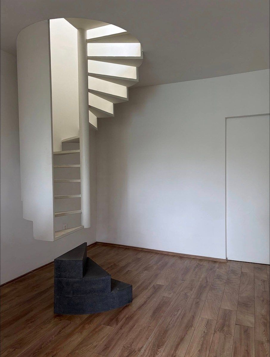 30 de 44: Acceso al Roof Garden privado