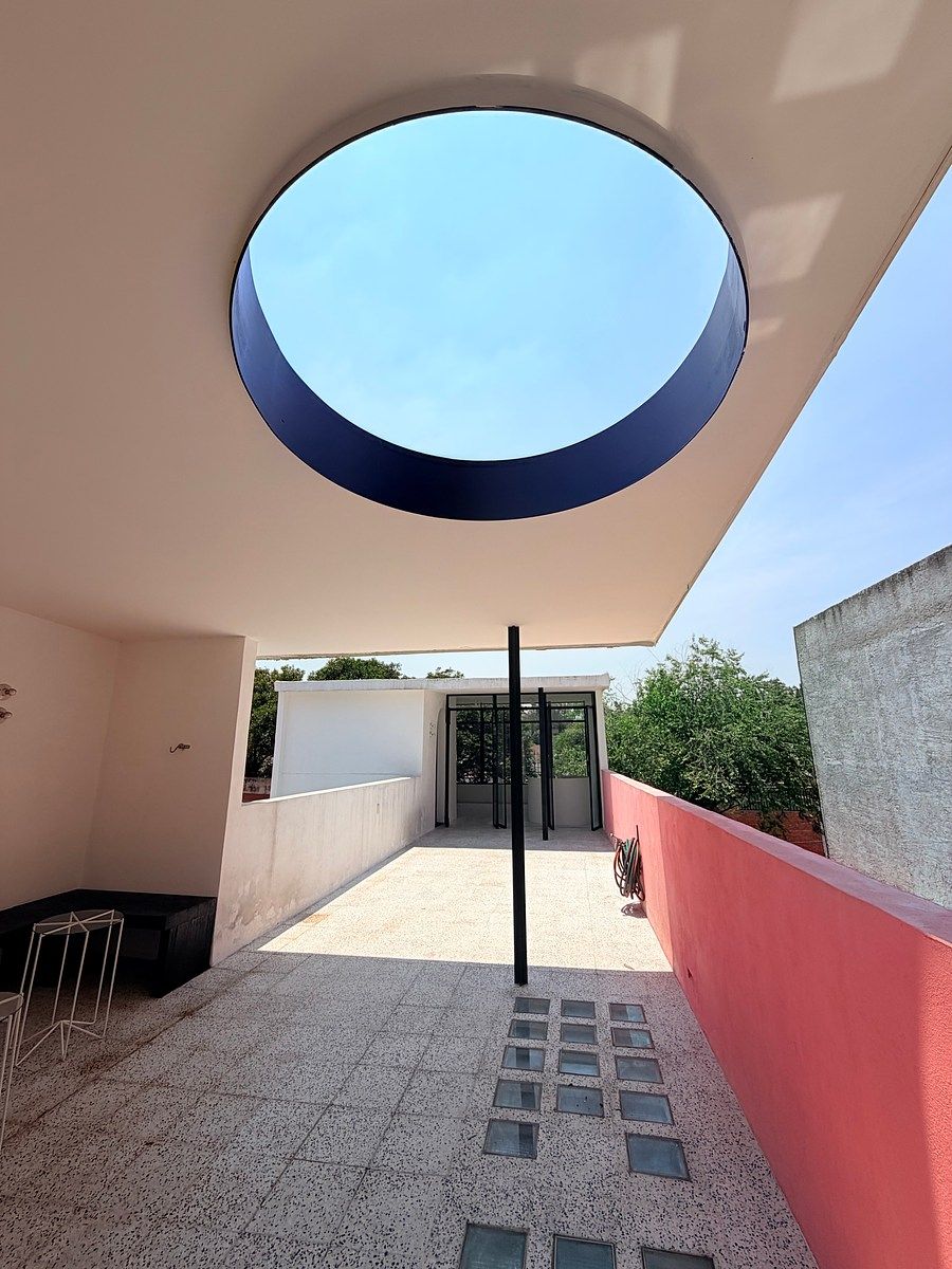 1 de 44: Roof Garden privado