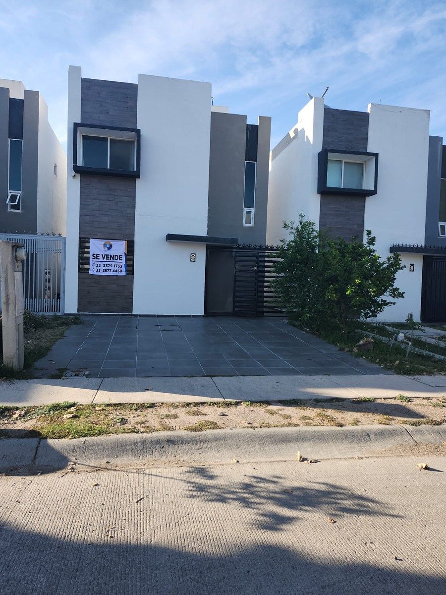 Casa em condomínio fechado em Pontevedra, Tlajomulco de Zúñiga, foto 2 de 34