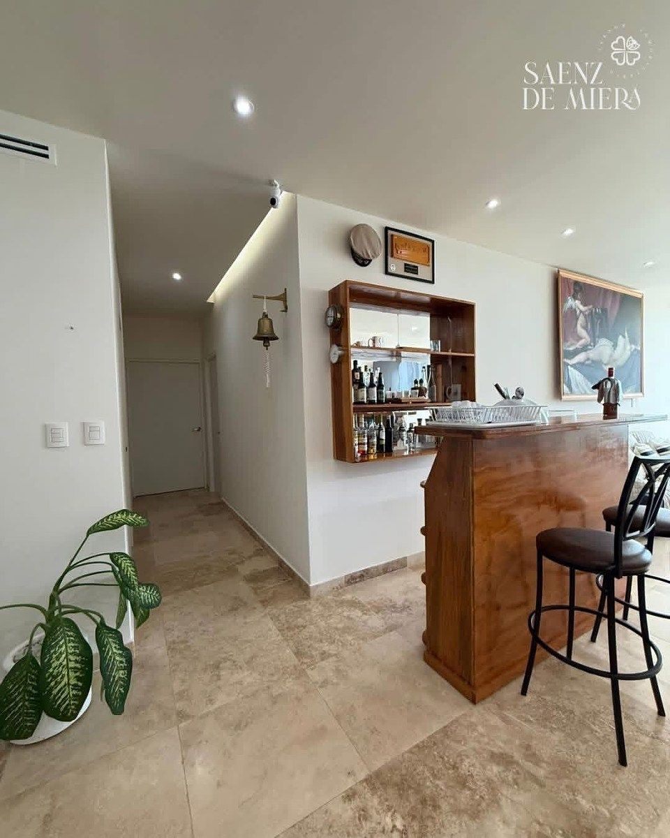 Departamento en Playa Palmas, Carmen, foto 6 de 19