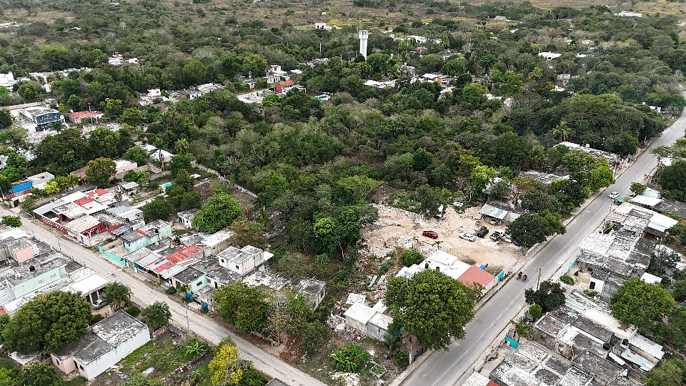 Terreno en venta ubicado en ticopo yucatan ticopo