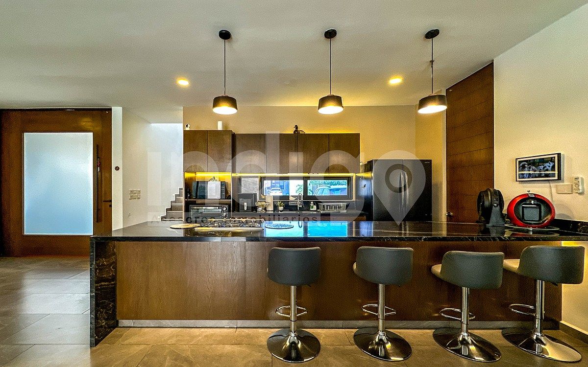 11 de 50: Cocina en Concepto Abierto