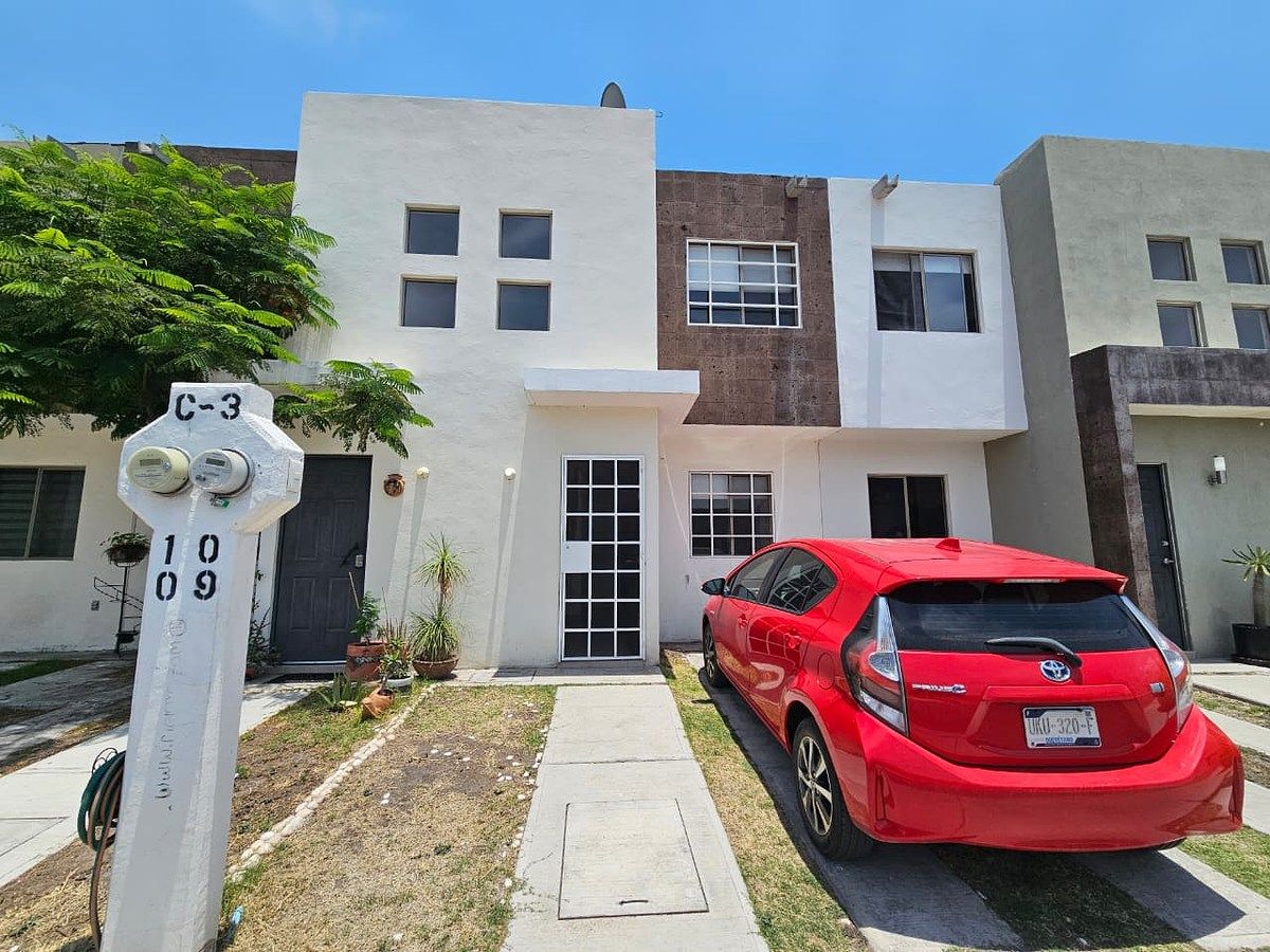Casa en Venta o Renta en Ciudad del Sol – Querétaro, foto 1 de 18